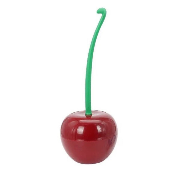 Luxury Cherry Toilet Brush