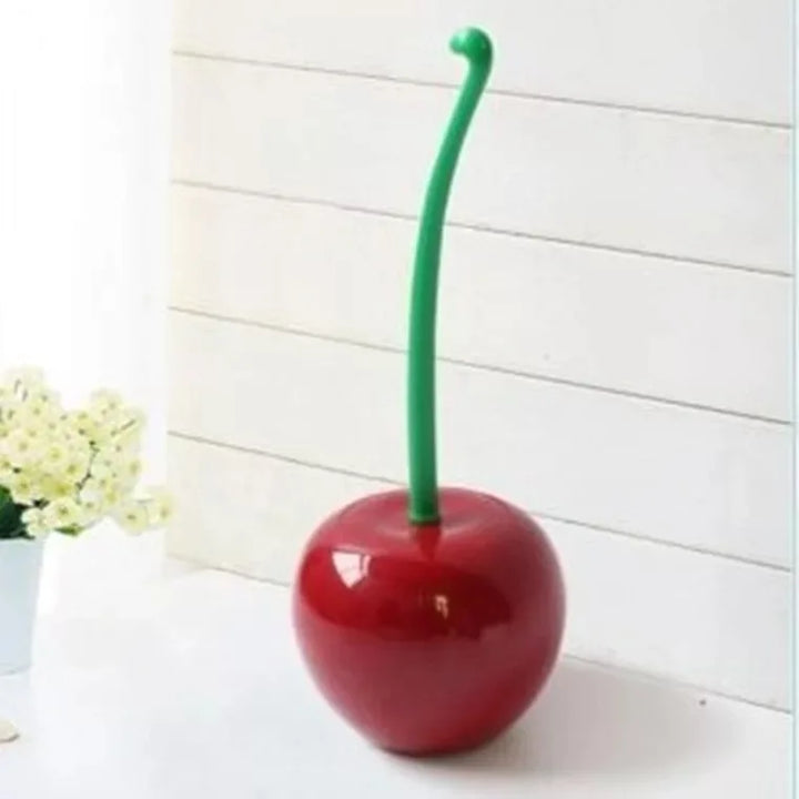 Luxury Cherry Toilet Brush