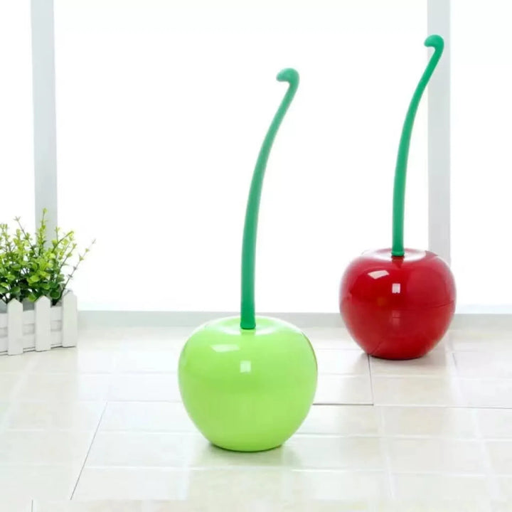 Luxury Cherry Toilet Brush