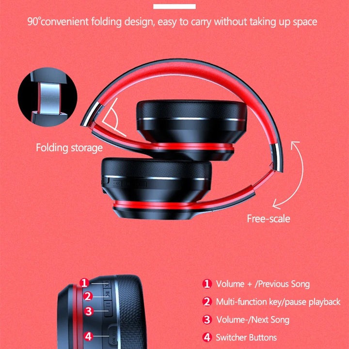 Lenovo HD200 Wireless Noise-Cancelling Gaming Headset