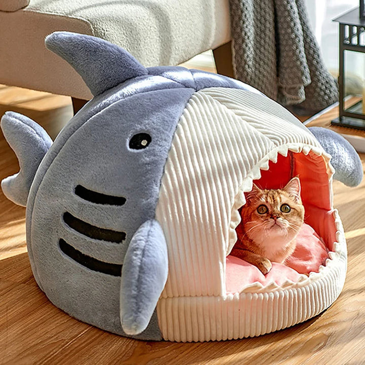 Shark Pet Bed - Ultimate comfort!