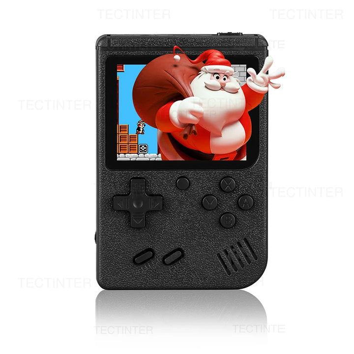 Retro Mini Game Console | 8-Bit | 500 Built-in Games 🎮