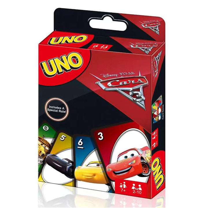 🃏UNO FLIP! Board Game 🎮 - Family Fun Card Game with Unique Design 🎁