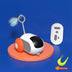 Smart Pet Toy: Interactive Moving Car for Cats & Dogs