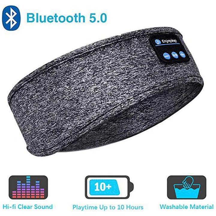 Fone Bluetooth Sport & Sleep ✅