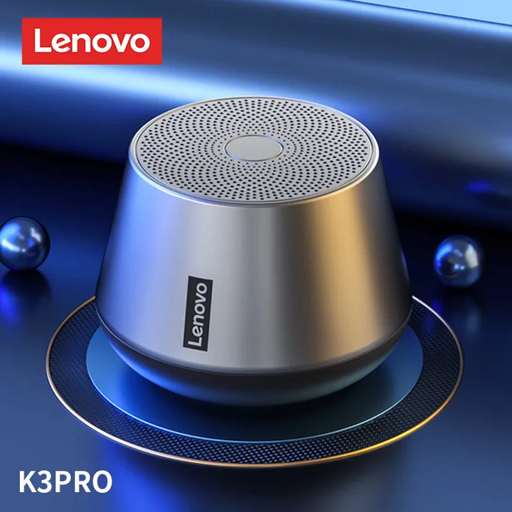 Lenovo K3 Pro V5.0 Bluetooth Speaker, Stereo, Portable and Wireless