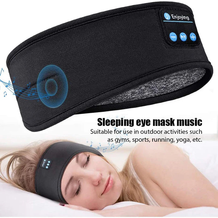 Fone Bluetooth Sport & Sleep ✅