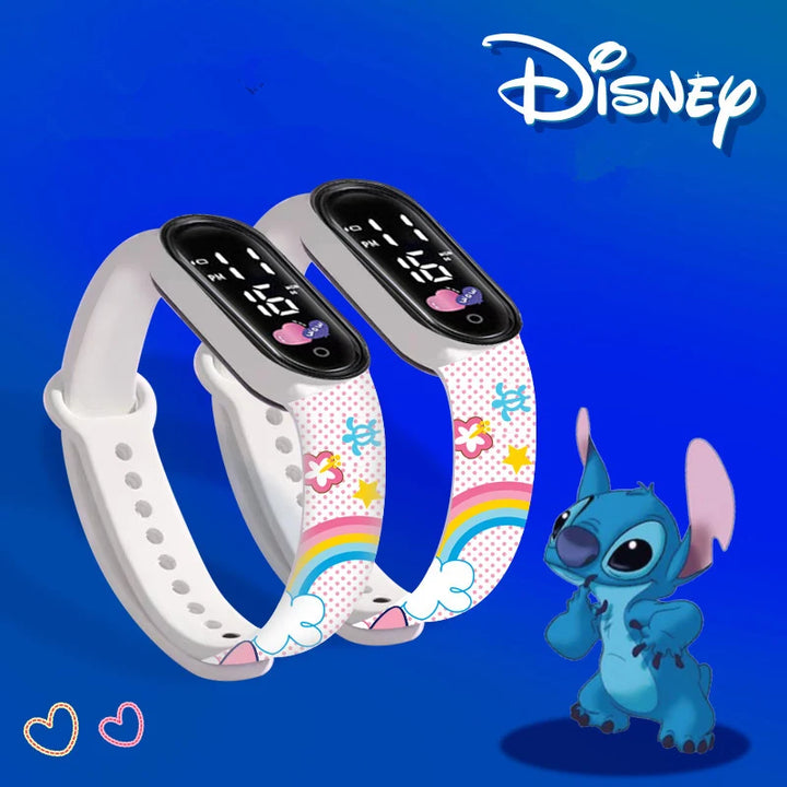 The Stitch Digital Clock – The Perfect Accessory for "Lilo & Stitch" Fans!