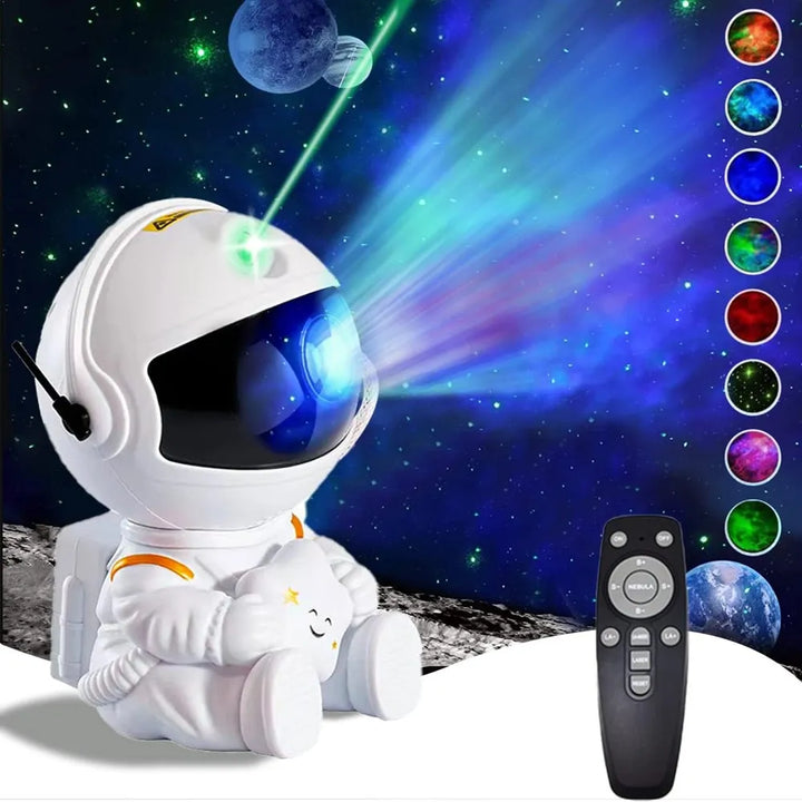 Star Projector: Immerse yourself in the Magic of the Universe!