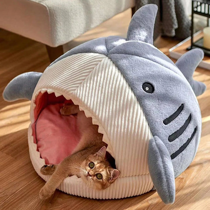 Shark Pet Bed - Ultimate comfort!