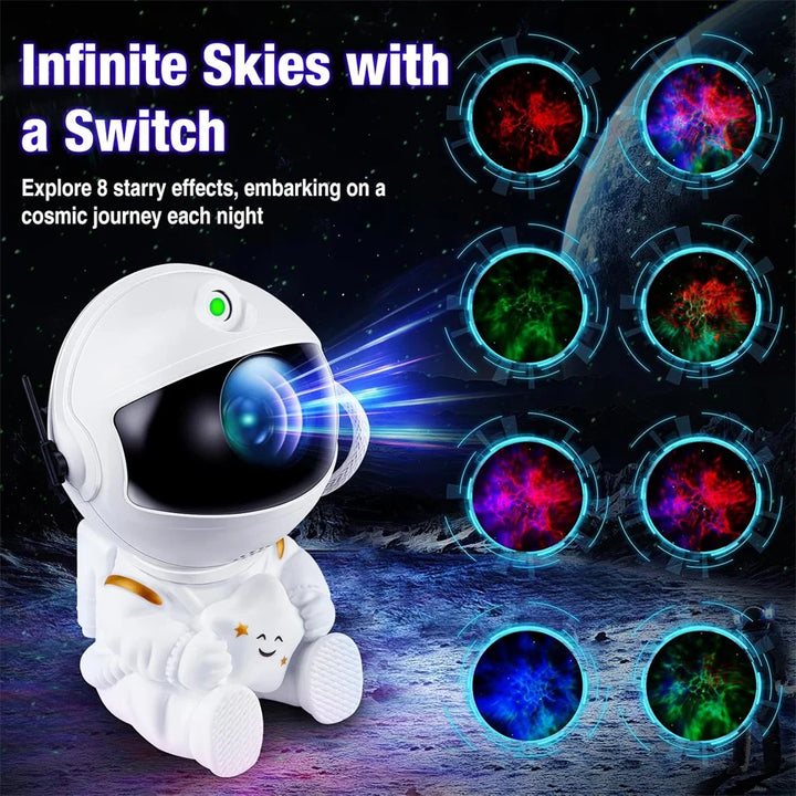 Star Projector: Immerse yourself in the Magic of the Universe!