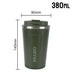 Thermo Cafe Leak-Proof Travel Mug – 380/510ML Stainless Steel