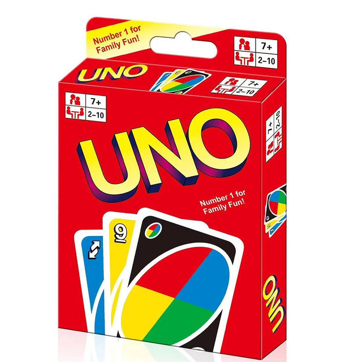 🃏UNO FLIP! Board Game 🎮 - Family Fun Card Game with Unique Design 🎁