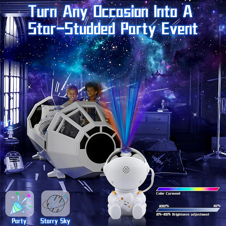 Star Projector: Immerse yourself in the Magic of the Universe!