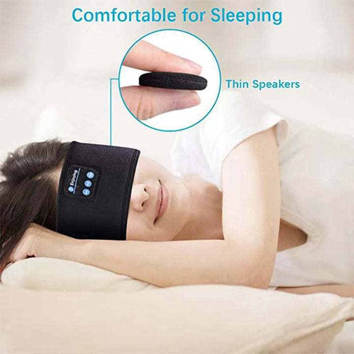 Fone Bluetooth Sport & Sleep ✅