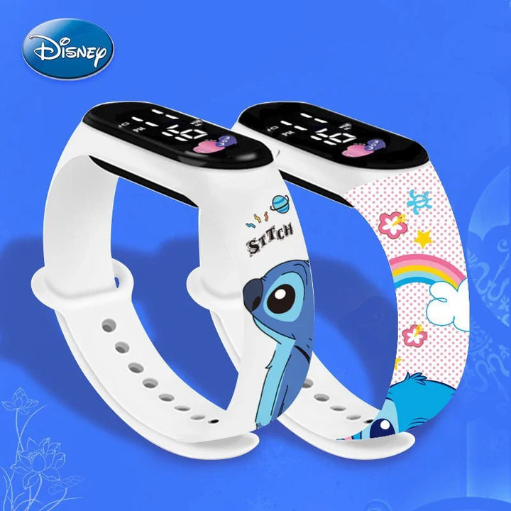 The Stitch Digital Clock – The Perfect Accessory for "Lilo & Stitch" Fans!