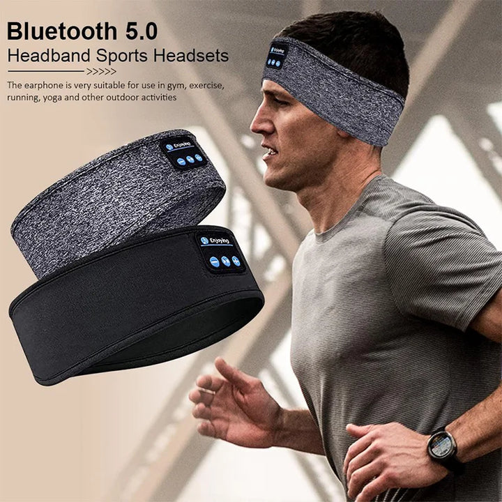 Fone Bluetooth Sport & Sleep ✅