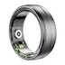 Smart Ring - Heart Rate & Oxygen Monitor, IP68 & 5ATM, Multi-sport Mode