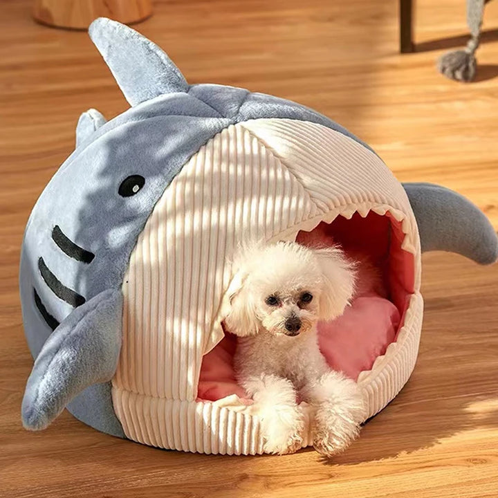 Shark Pet Bed - Ultimate comfort!