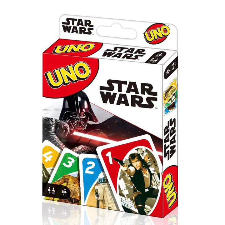 🃏UNO FLIP! Board Game 🎮 - Family Fun Card Game with Unique Design 🎁