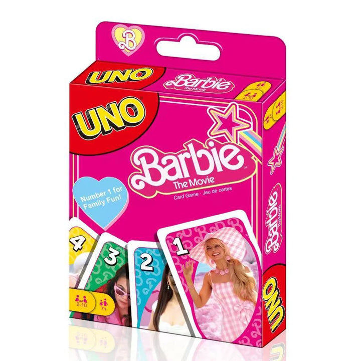 🃏UNO FLIP! Board Game 🎮 - Family Fun Card Game with Unique Design 🎁