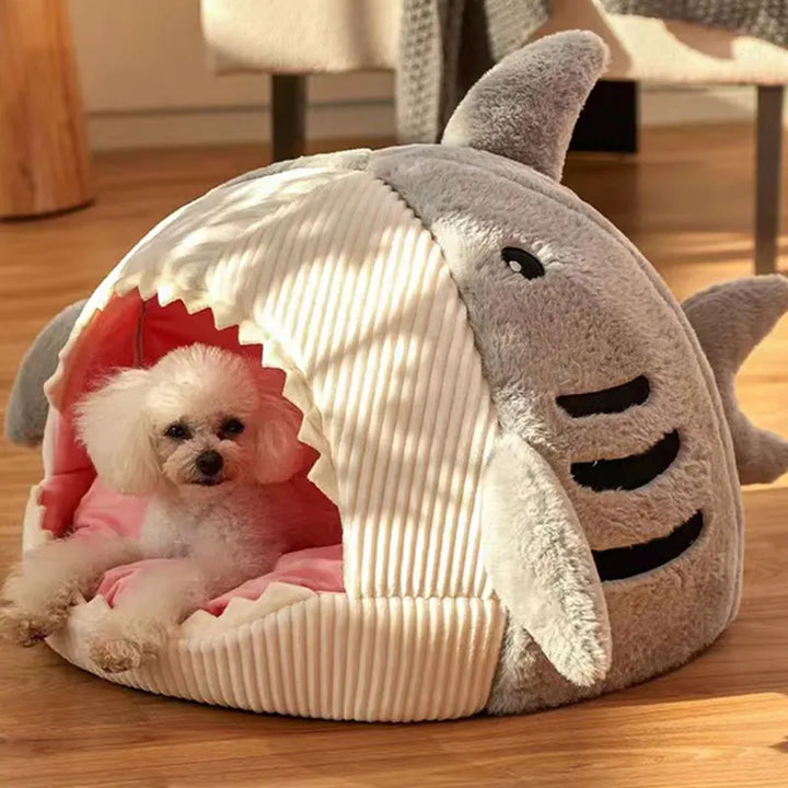 Shark Pet Bed - Ultimate comfort!