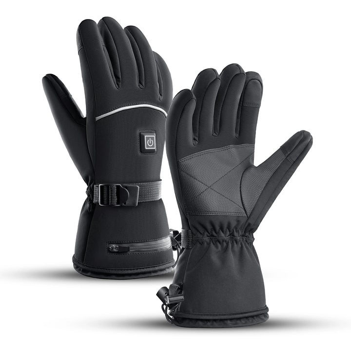 Electric Heated Gloves – Warm, Waterproof & Rechargeable