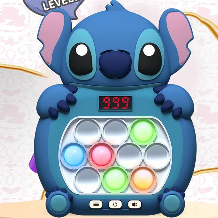 Disney Stitch Mickey - Stress Relief Pressure Game for Kids