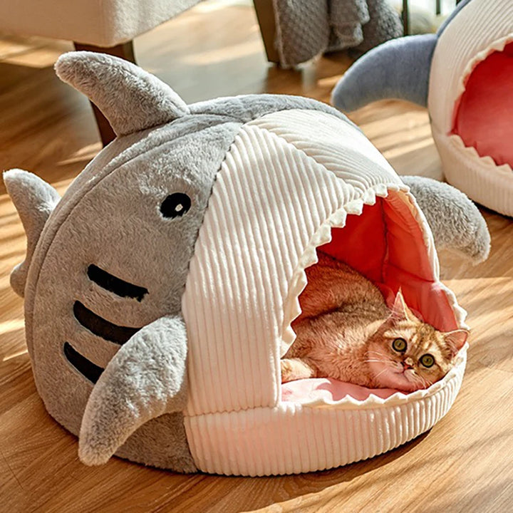 Shark Pet Bed - Ultimate comfort!