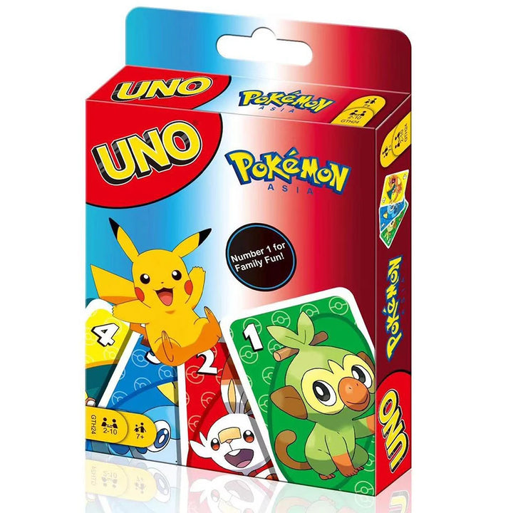 🃏UNO FLIP! Board Game 🎮 - Family Fun Card Game with Unique Design 🎁