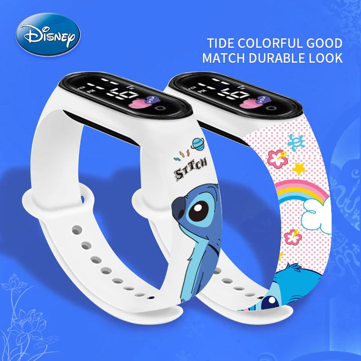 The Stitch Digital Clock – The Perfect Accessory for "Lilo & Stitch" Fans!