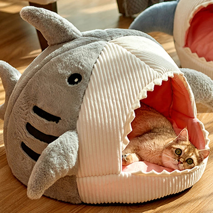 Shark Pet Bed - Ultimate comfort!