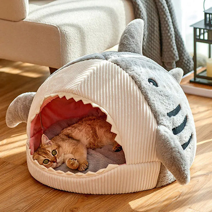 Shark Pet Bed - Ultimate comfort!