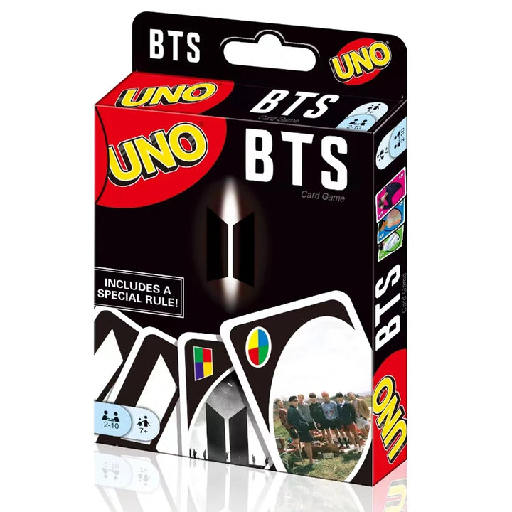 🃏UNO FLIP! Board Game 🎮 - Family Fun Card Game with Unique Design 🎁