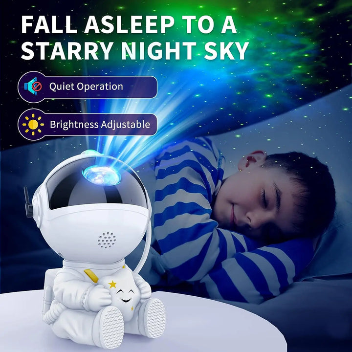 Star Projector: Immerse yourself in the Magic of the Universe!