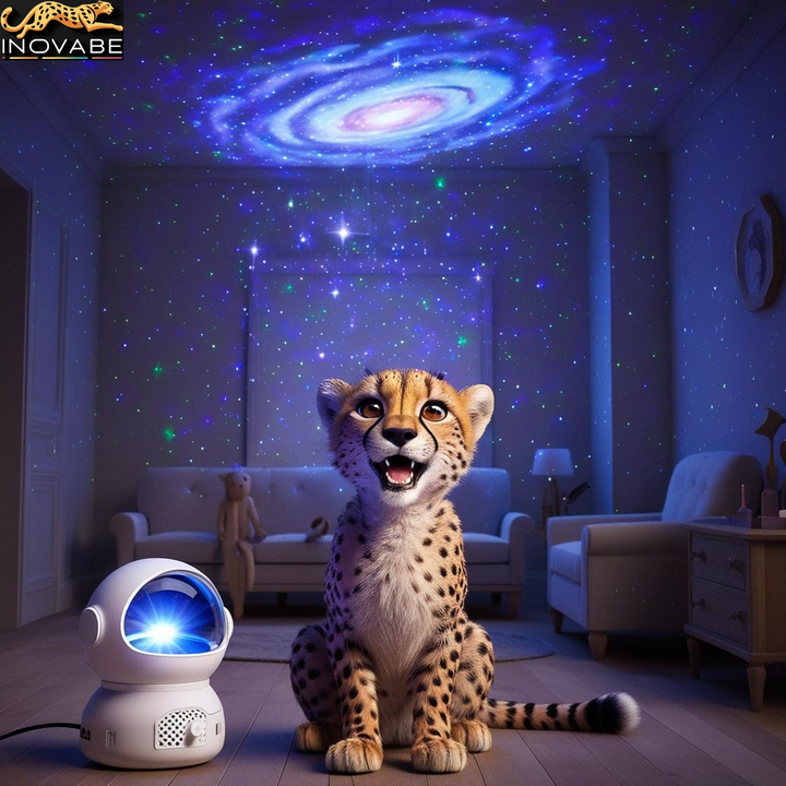 Star Projector: Immerse yourself in the Magic of the Universe!